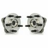 Kugel Front Wheel Bearing & Hub Assembly Pair For Dodge Grand Caravan Chrysler Town & Country K70-100255